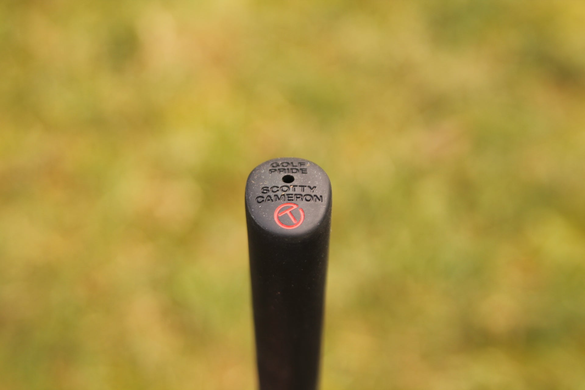 Scotty Cameron Circle T Concept 1 Chromatic Bronze 34"