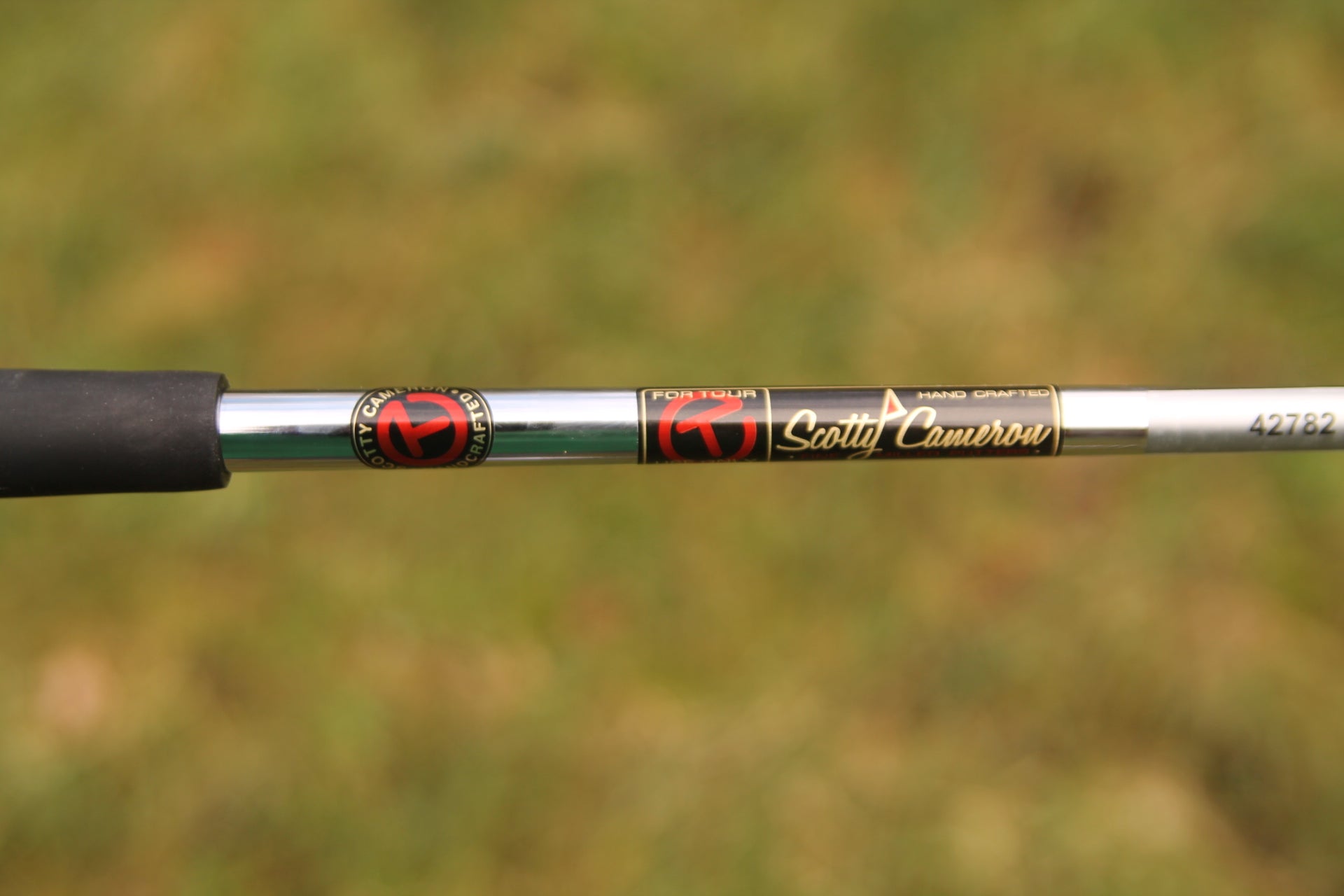 Scotty Cameron Circle T Concept 1 Chromatic Bronze 34"