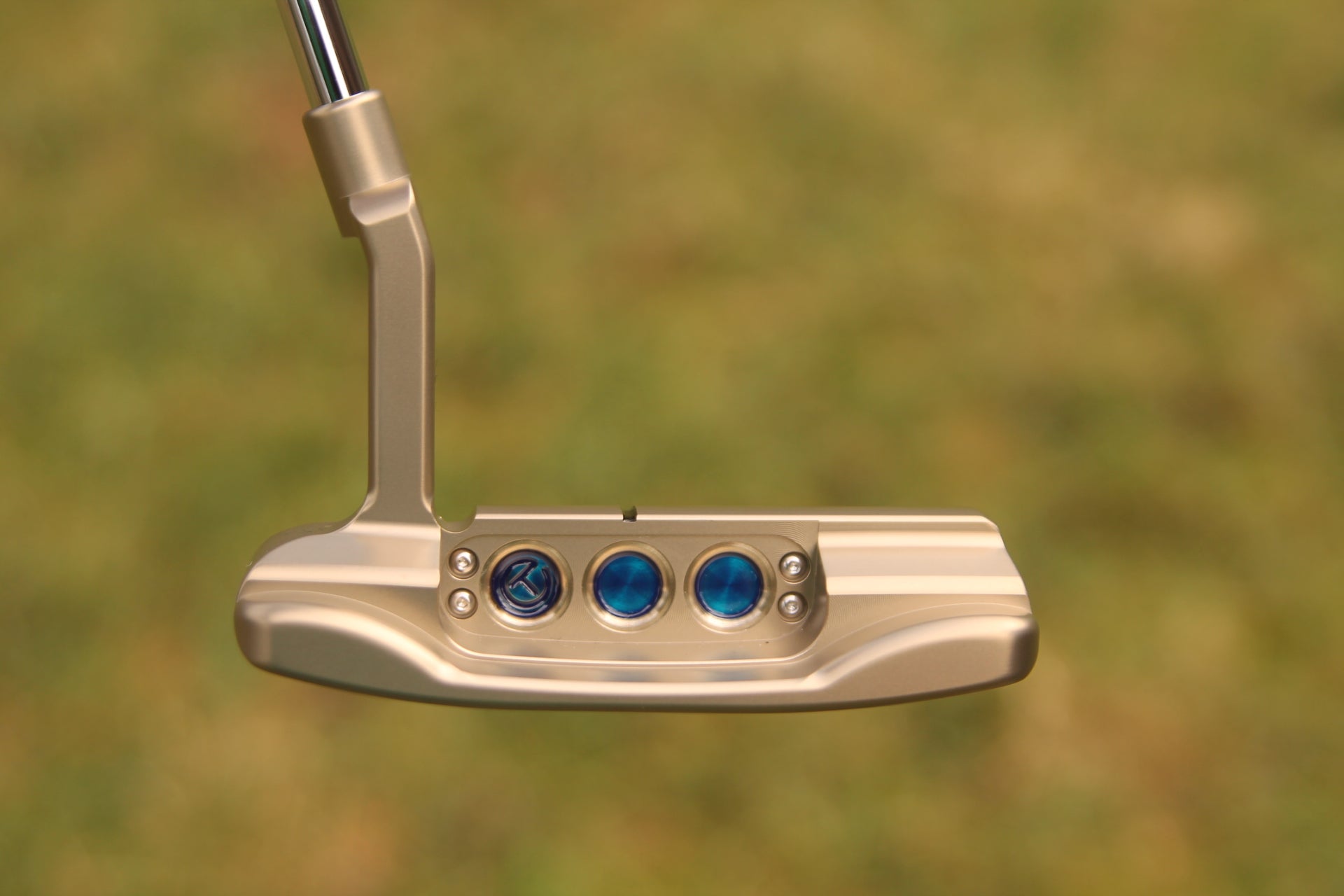 Scotty Cameron Circle T Concept 1 Chromatic Bronze 34"