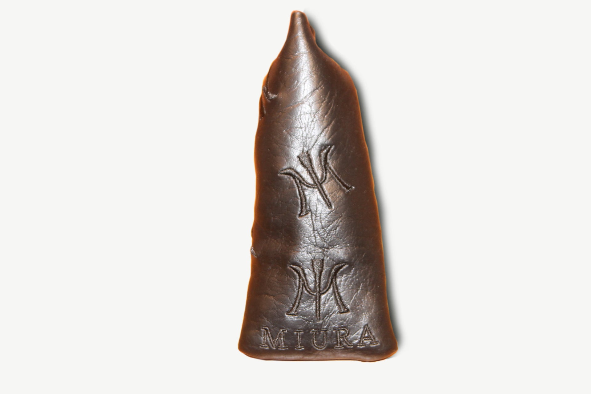 Limited Edition Black Miura Headcover