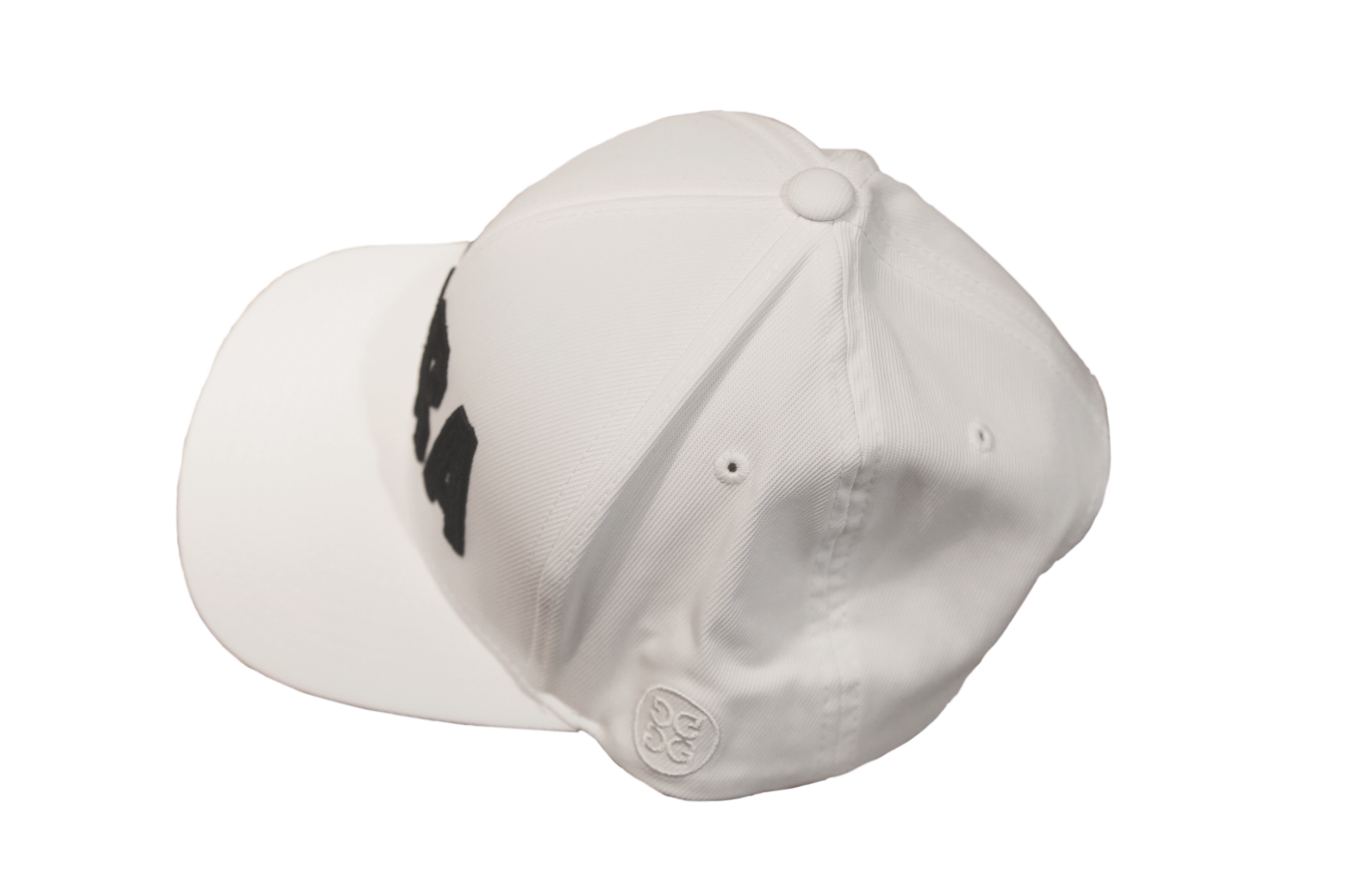 GFORE Miura White Golf Hat