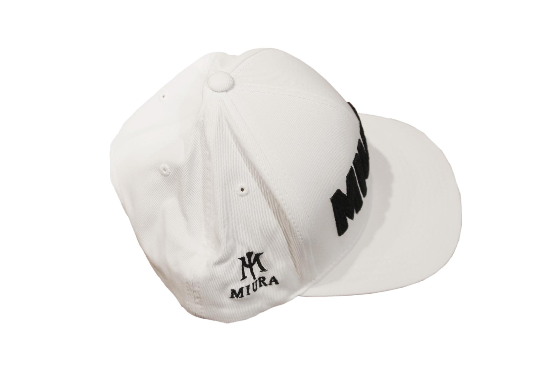 GFORE Miura White Golf Hat