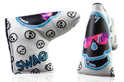 Swag Golf Vice Skull Headcover