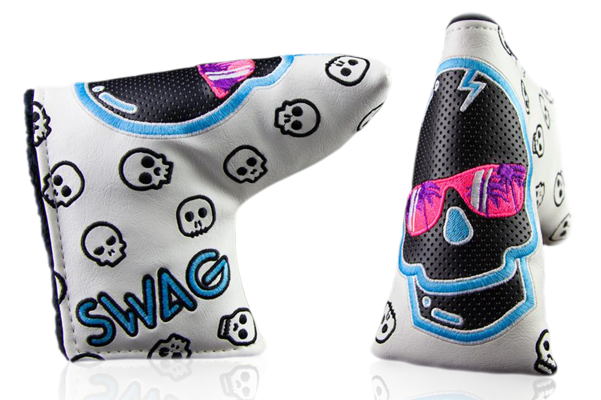 Swag Golf Vice Skull Headcover