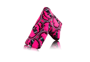 Swag Golf Pink Stacked Putter Headcover