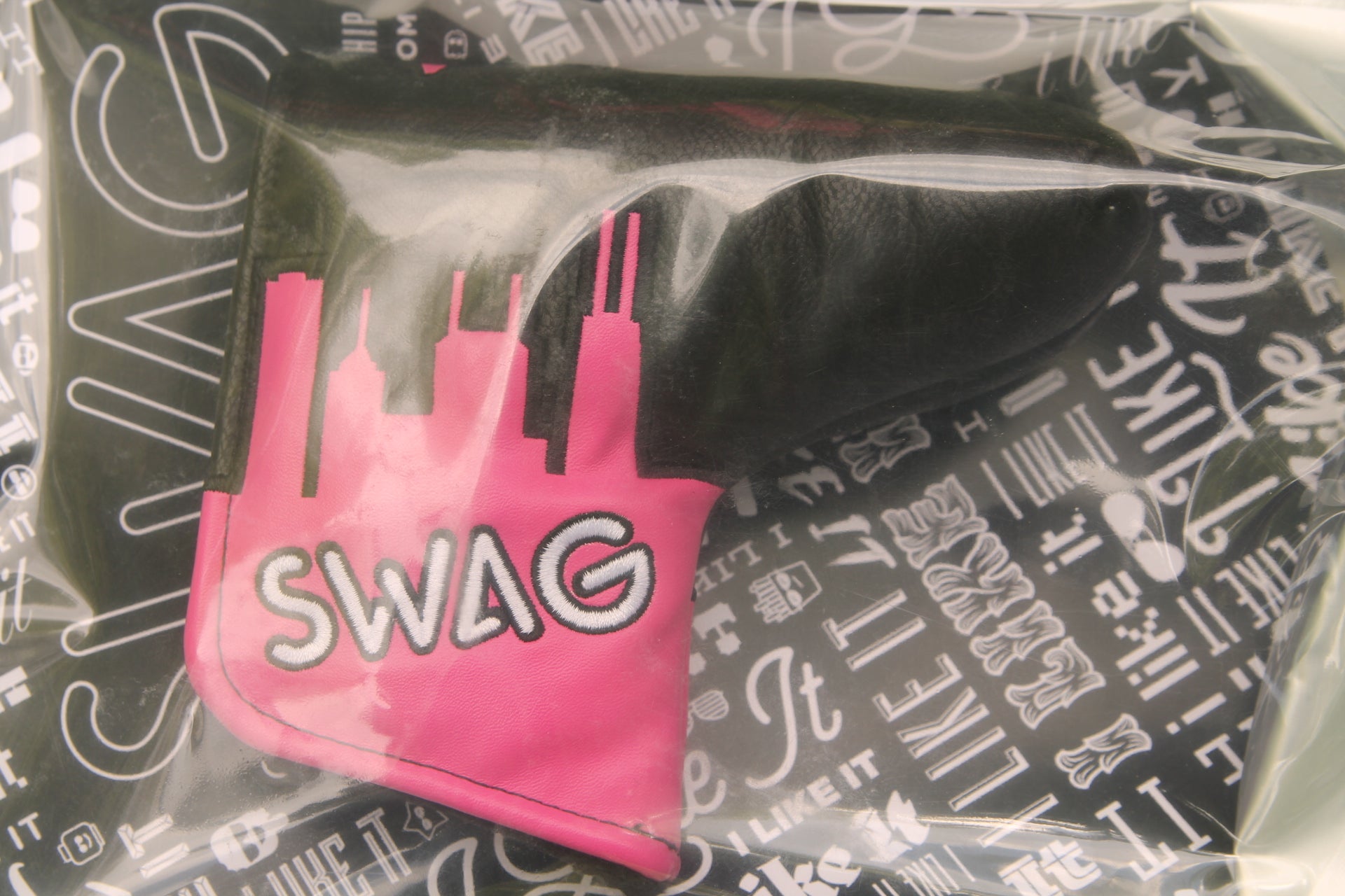 Swag Golf Lurie Childrens Hospital Headcover