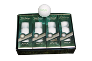 1 Dozen Peoples Golf Titleist AVX Balls