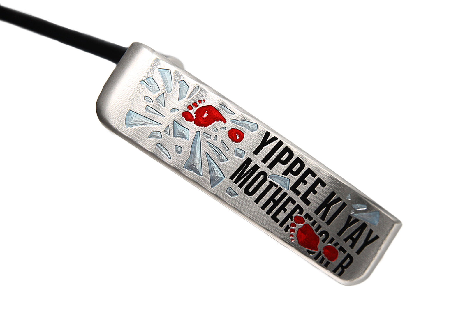 Left Hand Swag Golf Yippee Ki Yay Handsome One 35"