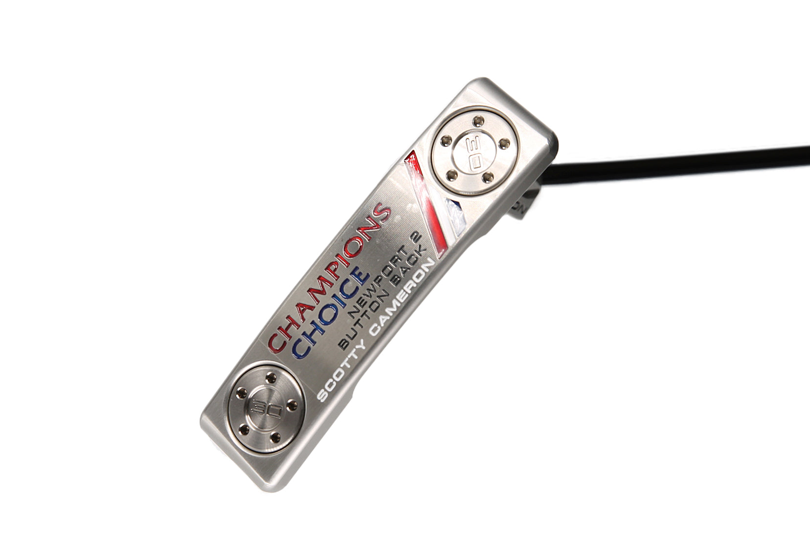 Scotty Cameron Champions Choice Newport 2 Buttonback 35"