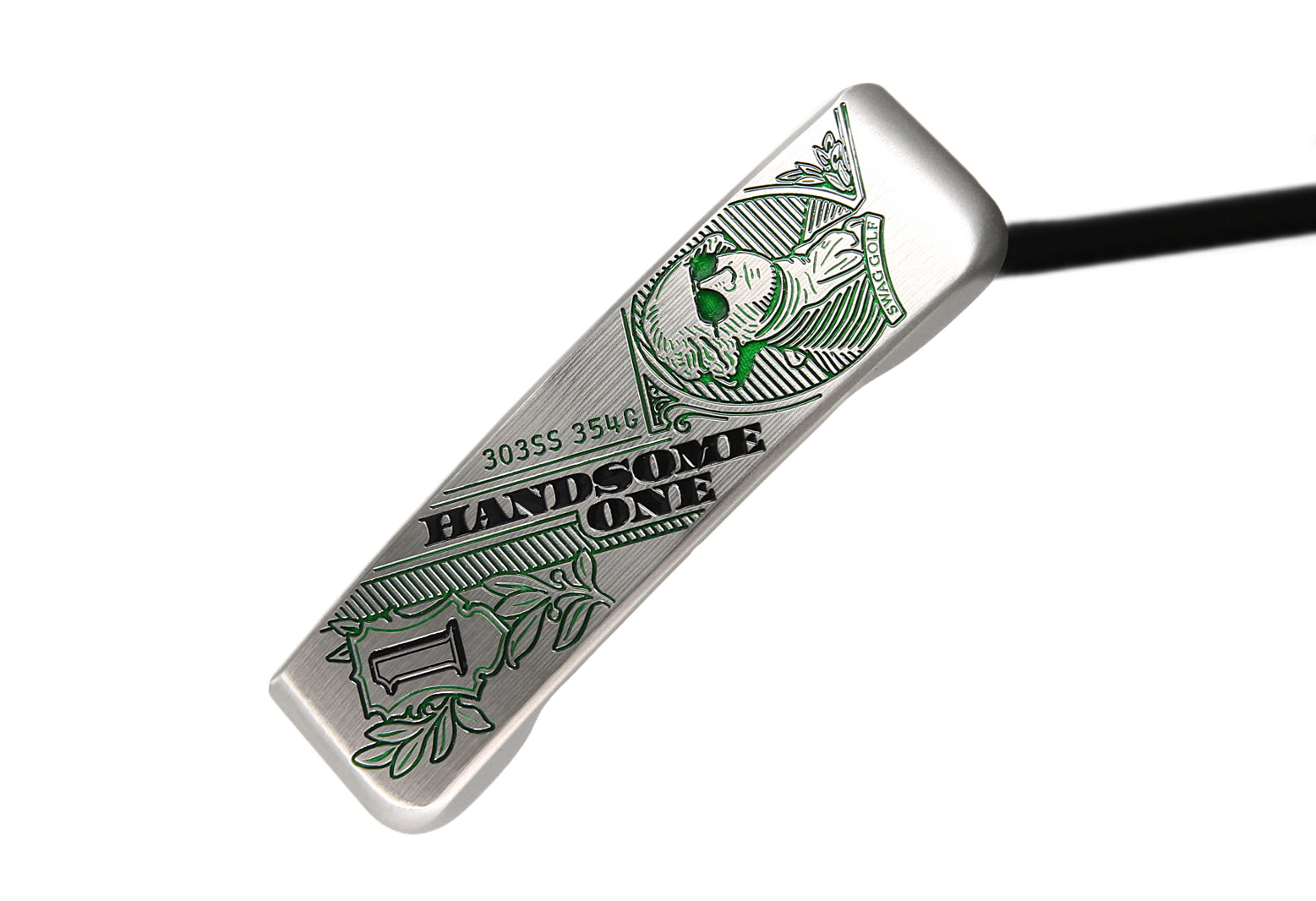 Swag Golf Handsome $1 35"