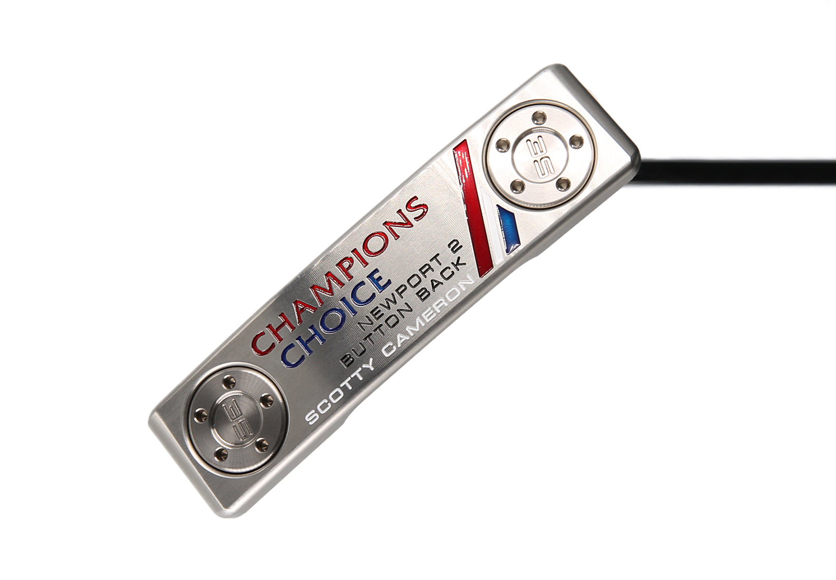 Scotty Cameron Champions Choice Newport 2 Buttonback 34"
