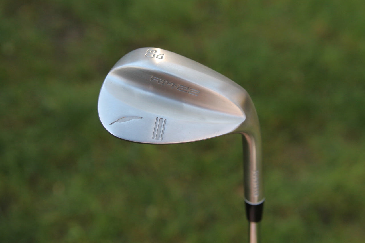 Fourteen RM-22 Raw Wedges