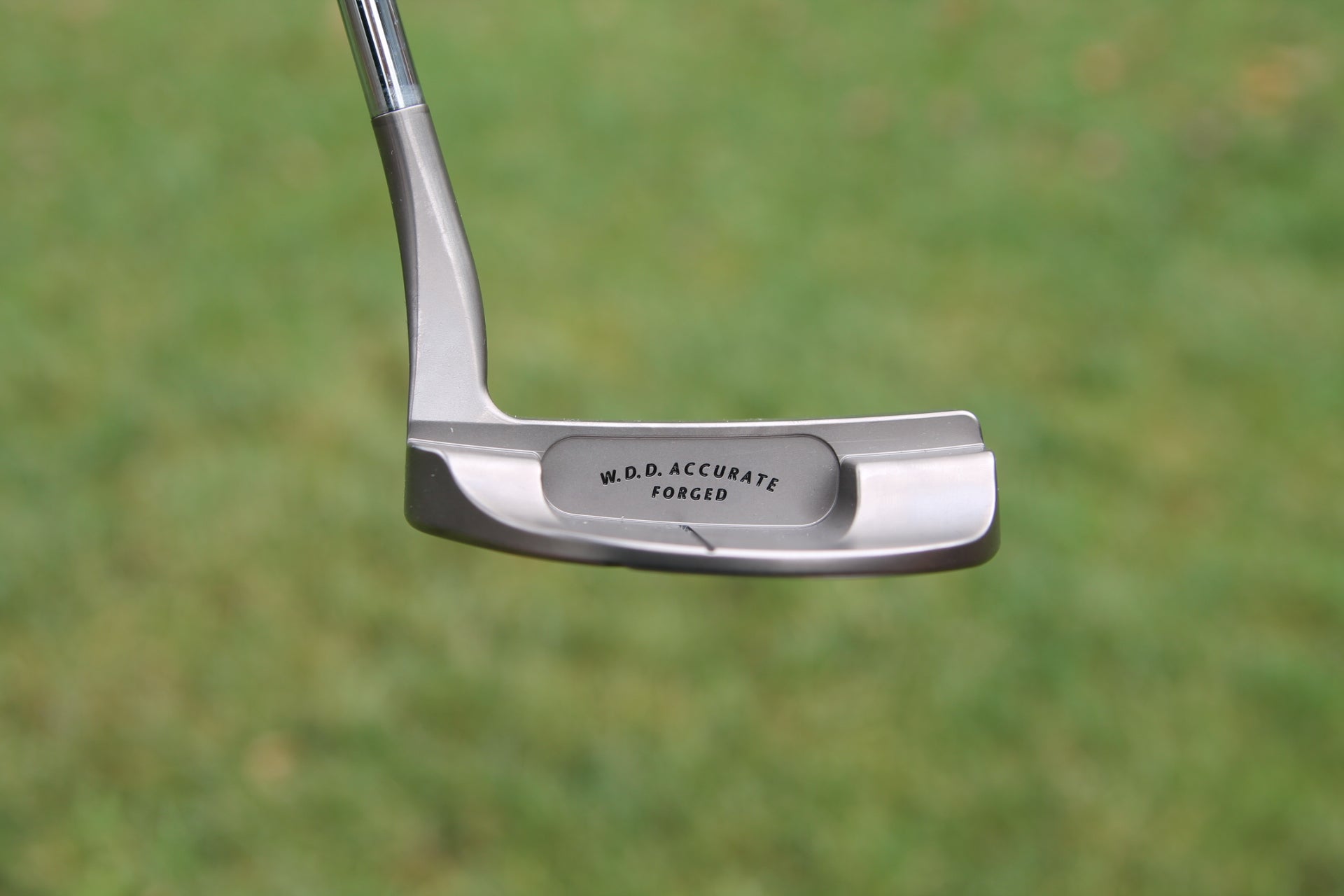 Miura Giken MGP-M3 Putter