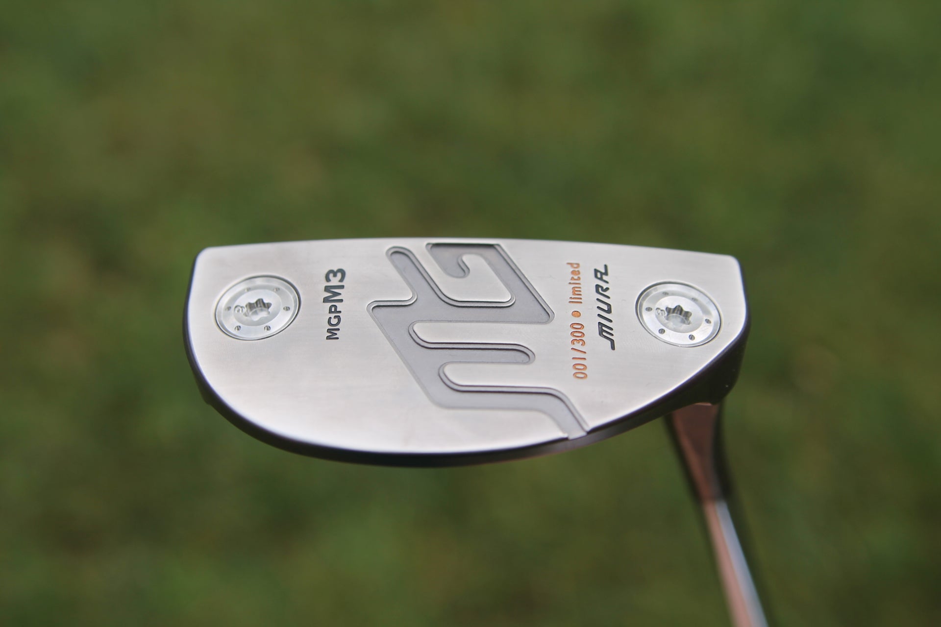 Miura Giken MGP-M3 Putter