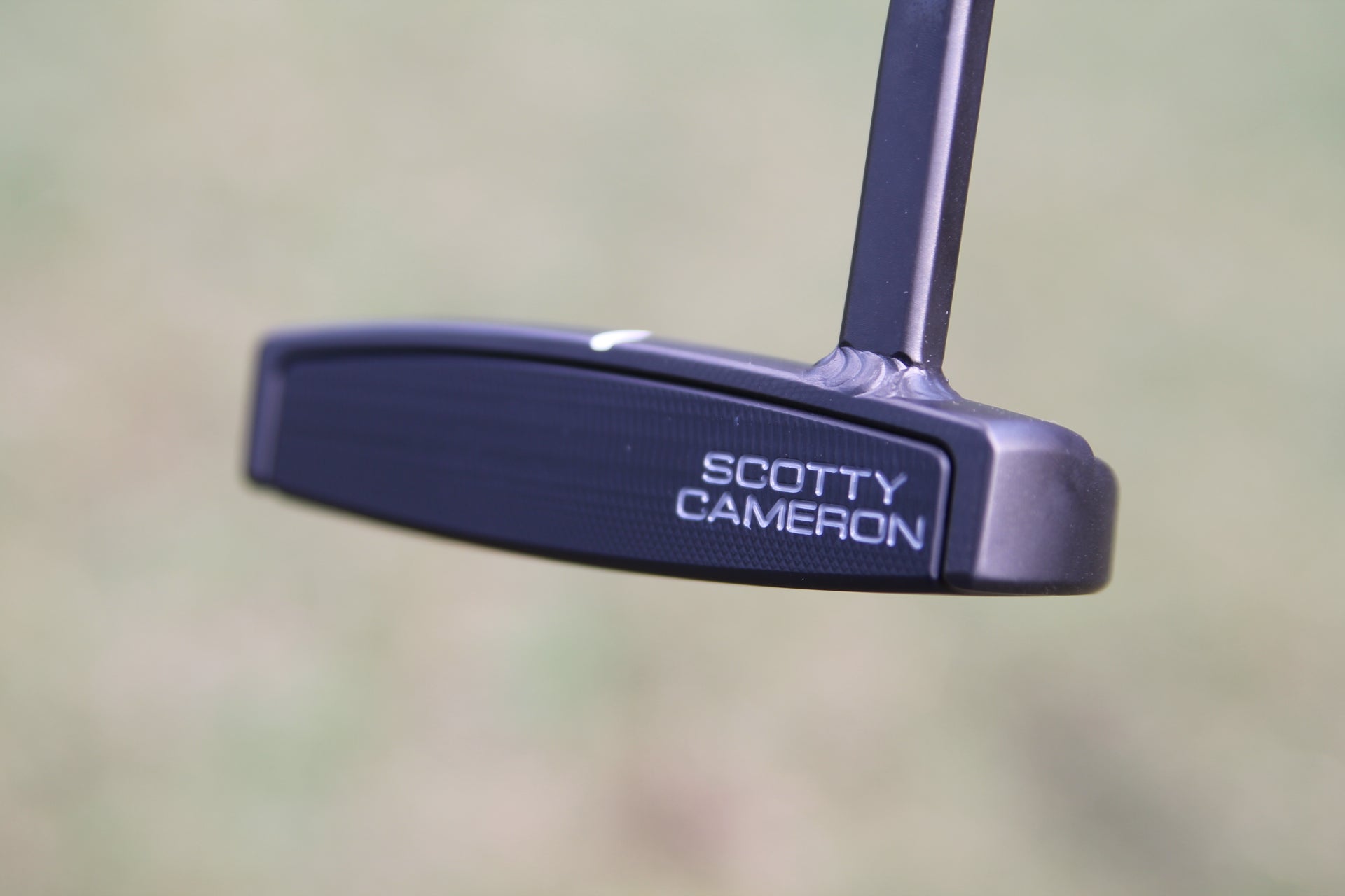 Scotty Cameron Circle T T5MB 35"