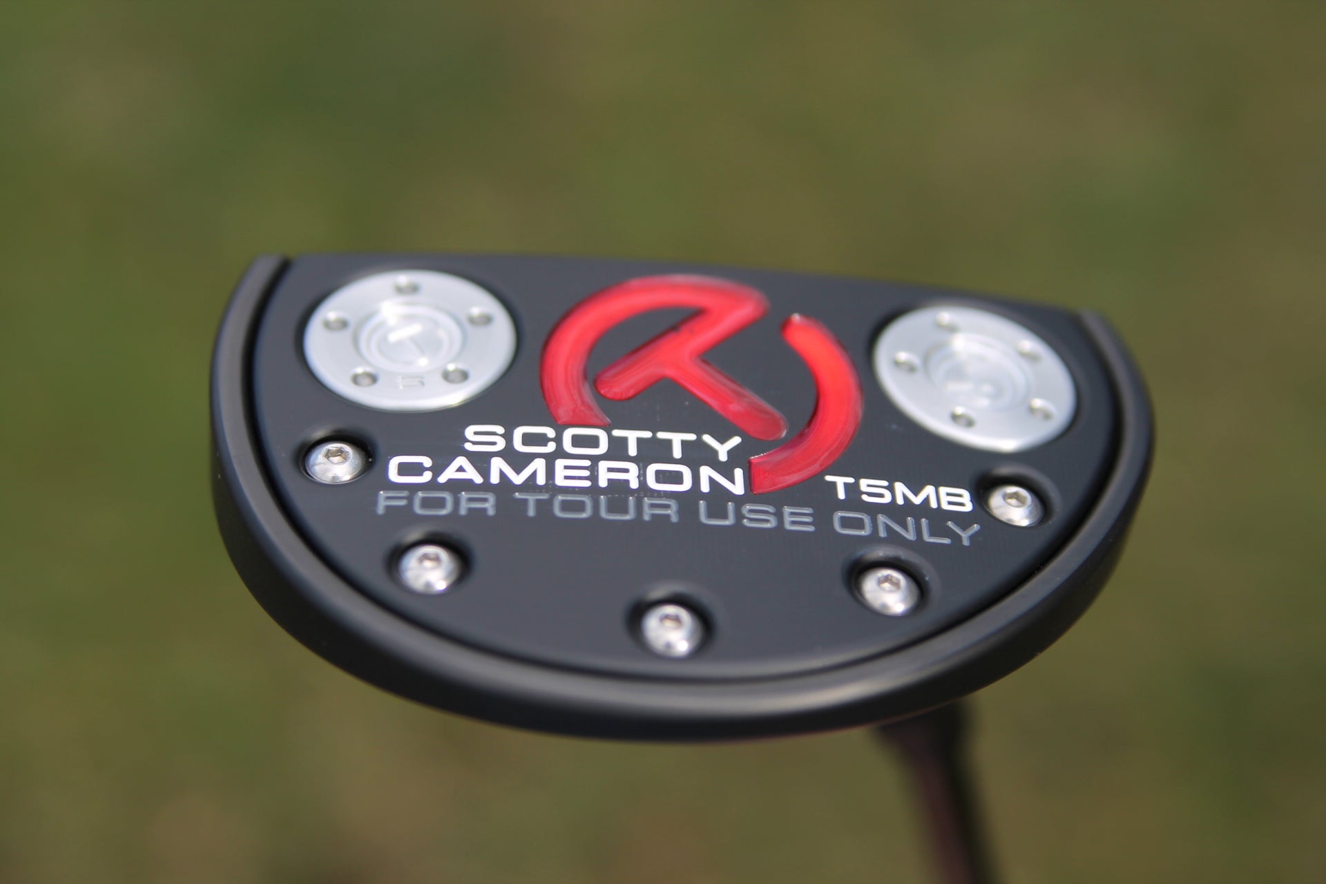 Scotty Cameron Circle T T5MB 35"