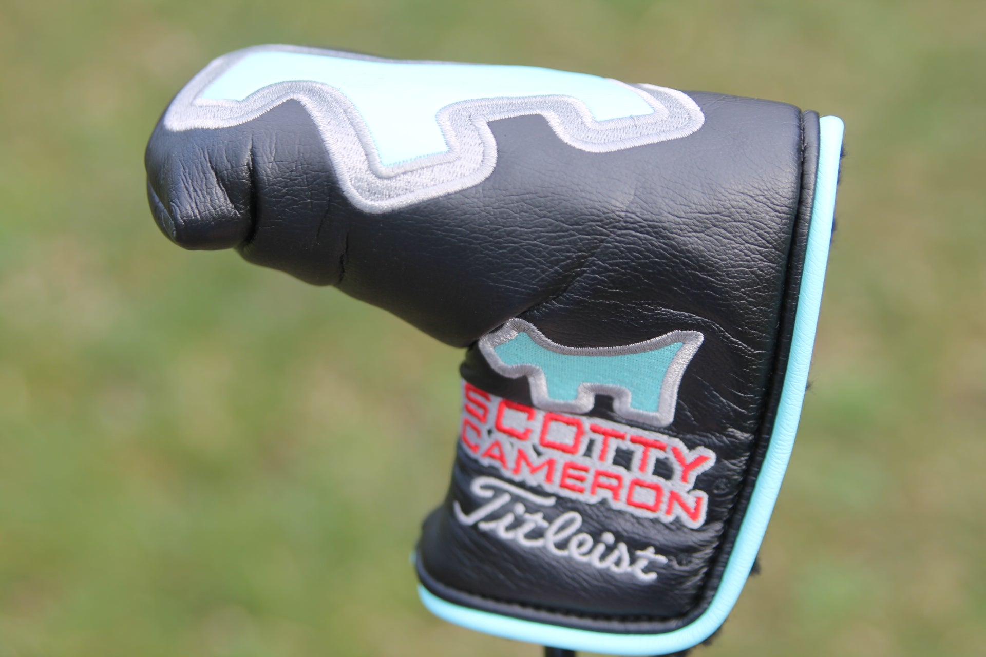 Scotty Cameron Circle T T5MB 35"