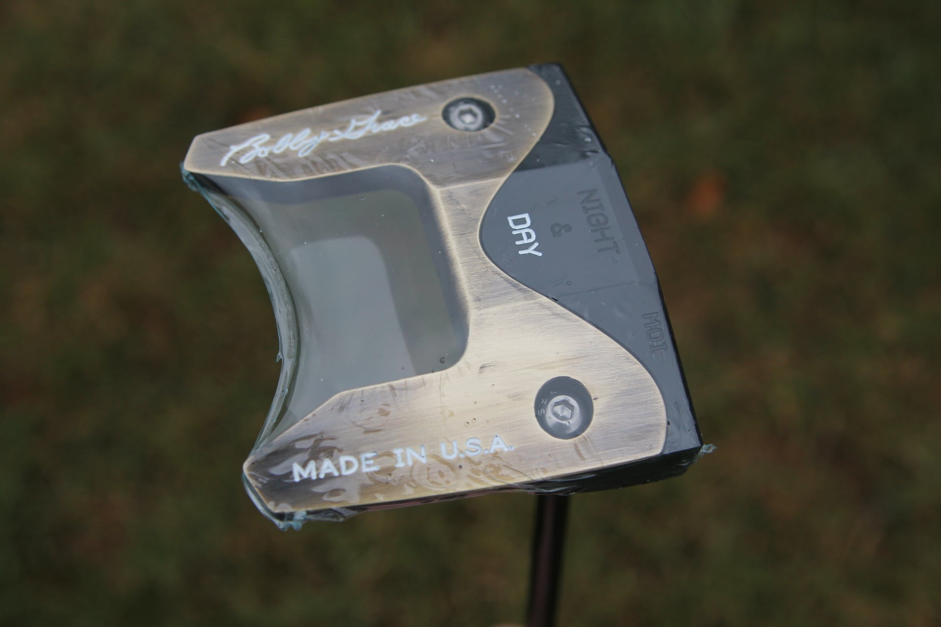 Bobby Grace Night and Day