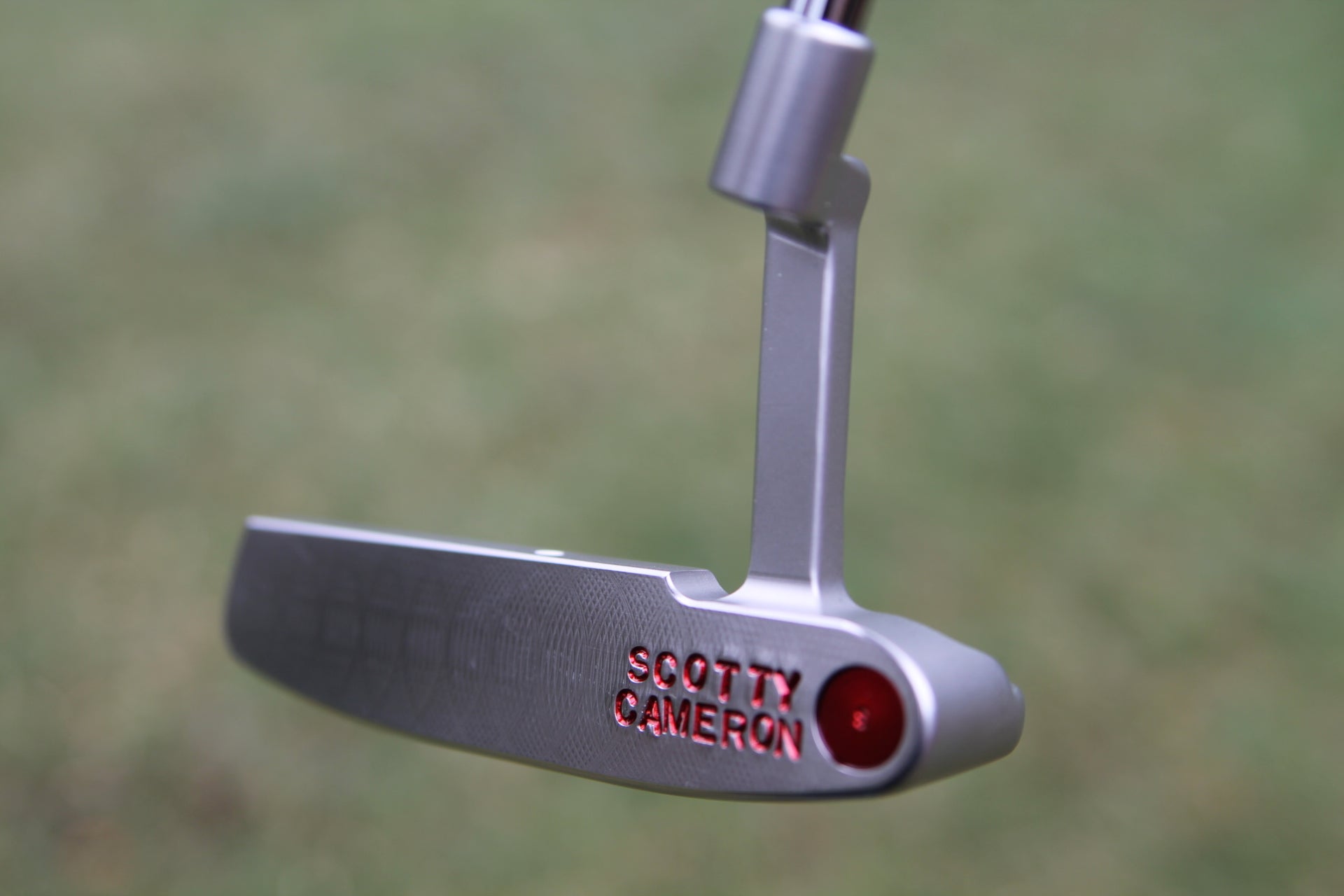 Scotty Cameron Circle 009 34"
