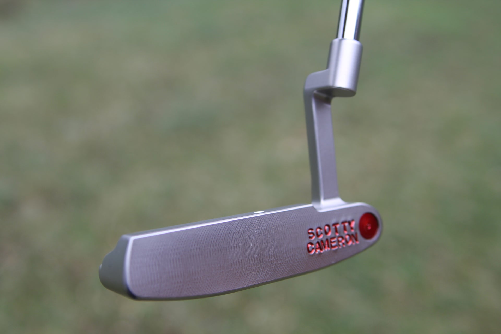 Scotty Cameron Circle 009 34"