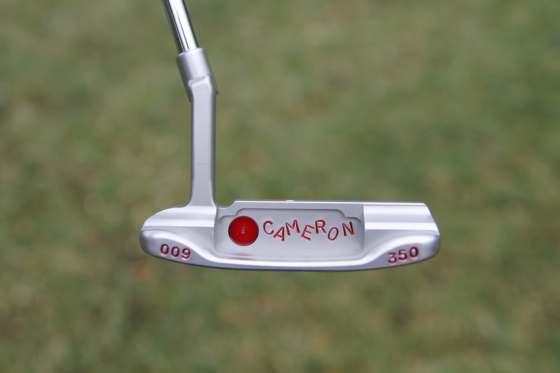 Scotty Cameron Circle 009 34"