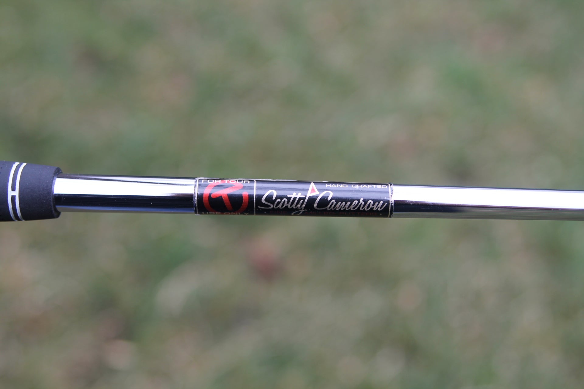 Scotty Cameron Circle 009 34"