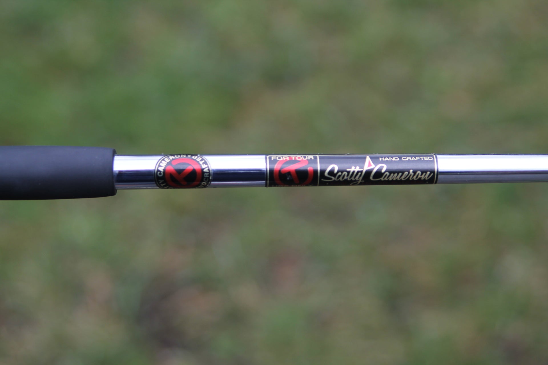 Scotty Cameron Circle T X5R 34"