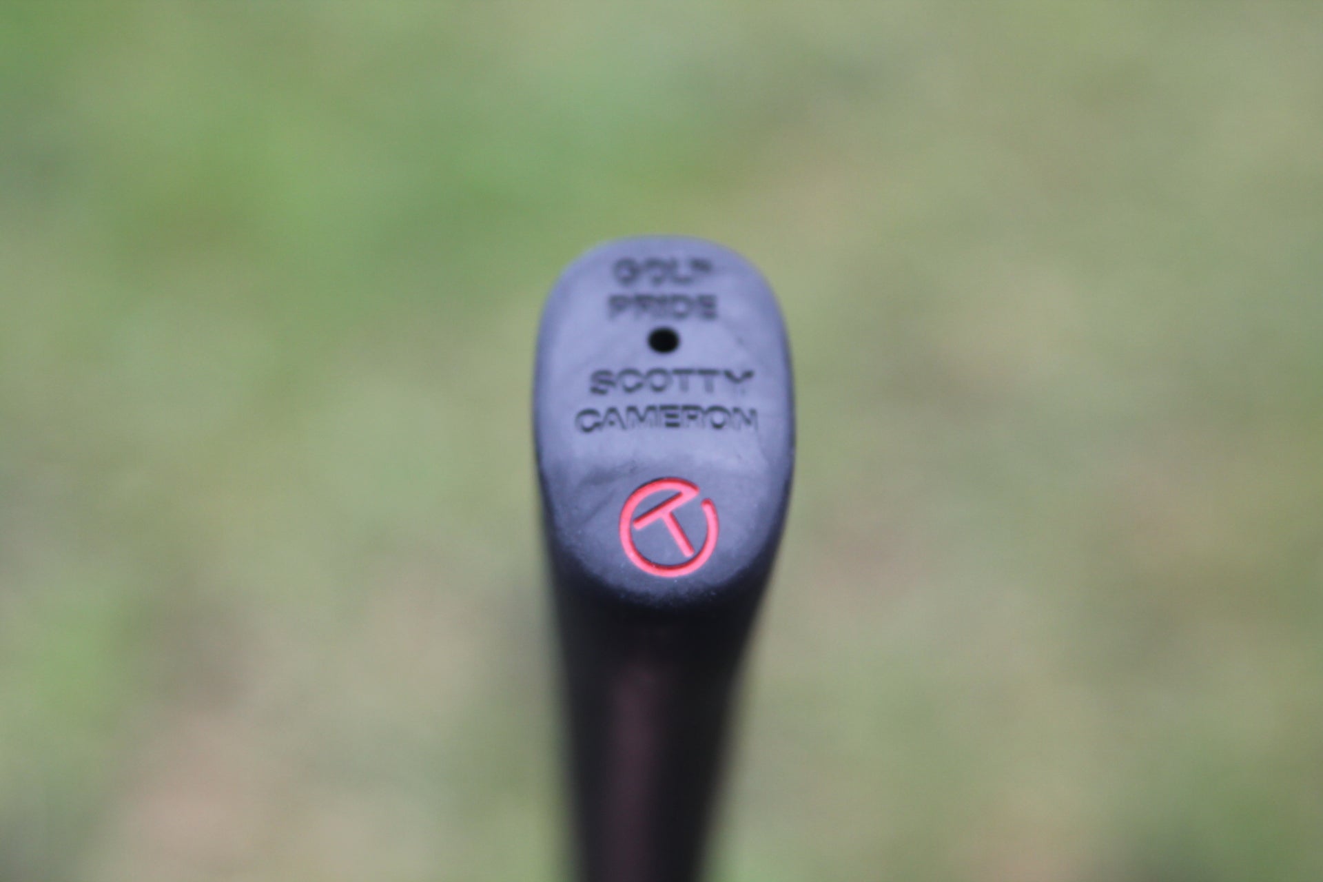 Scotty Cameron Circle T X5R 34"