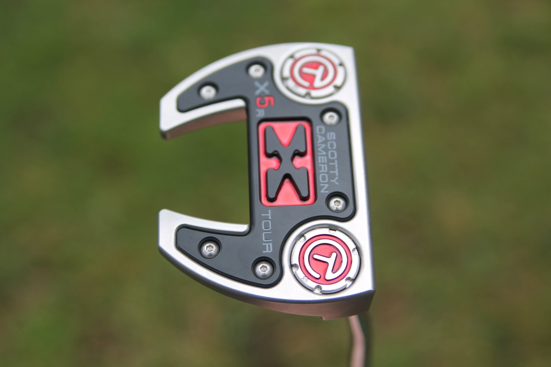 Scotty Cameron Circle T X5R 34"