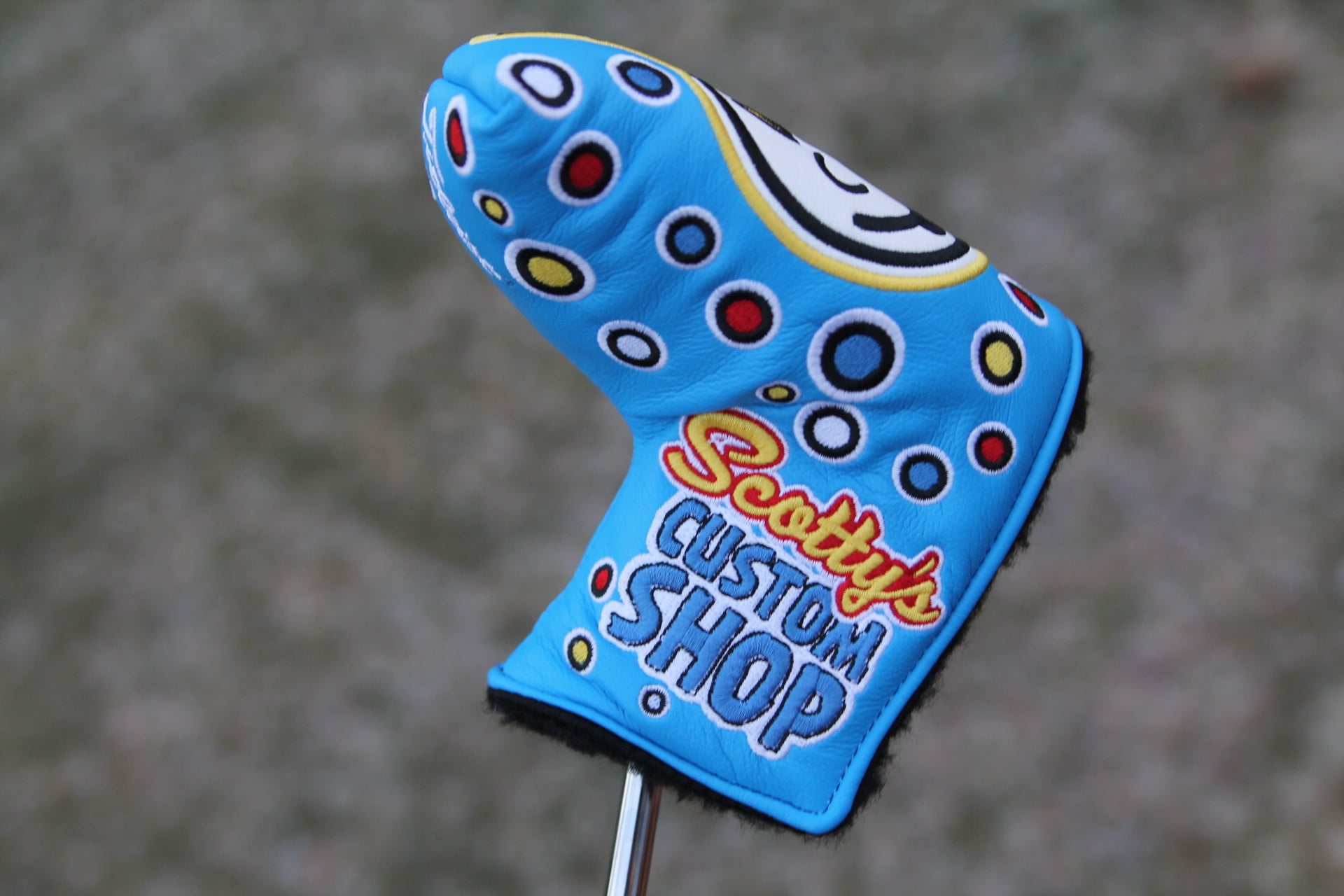 Scotty Cameron Tour Prototype 35"