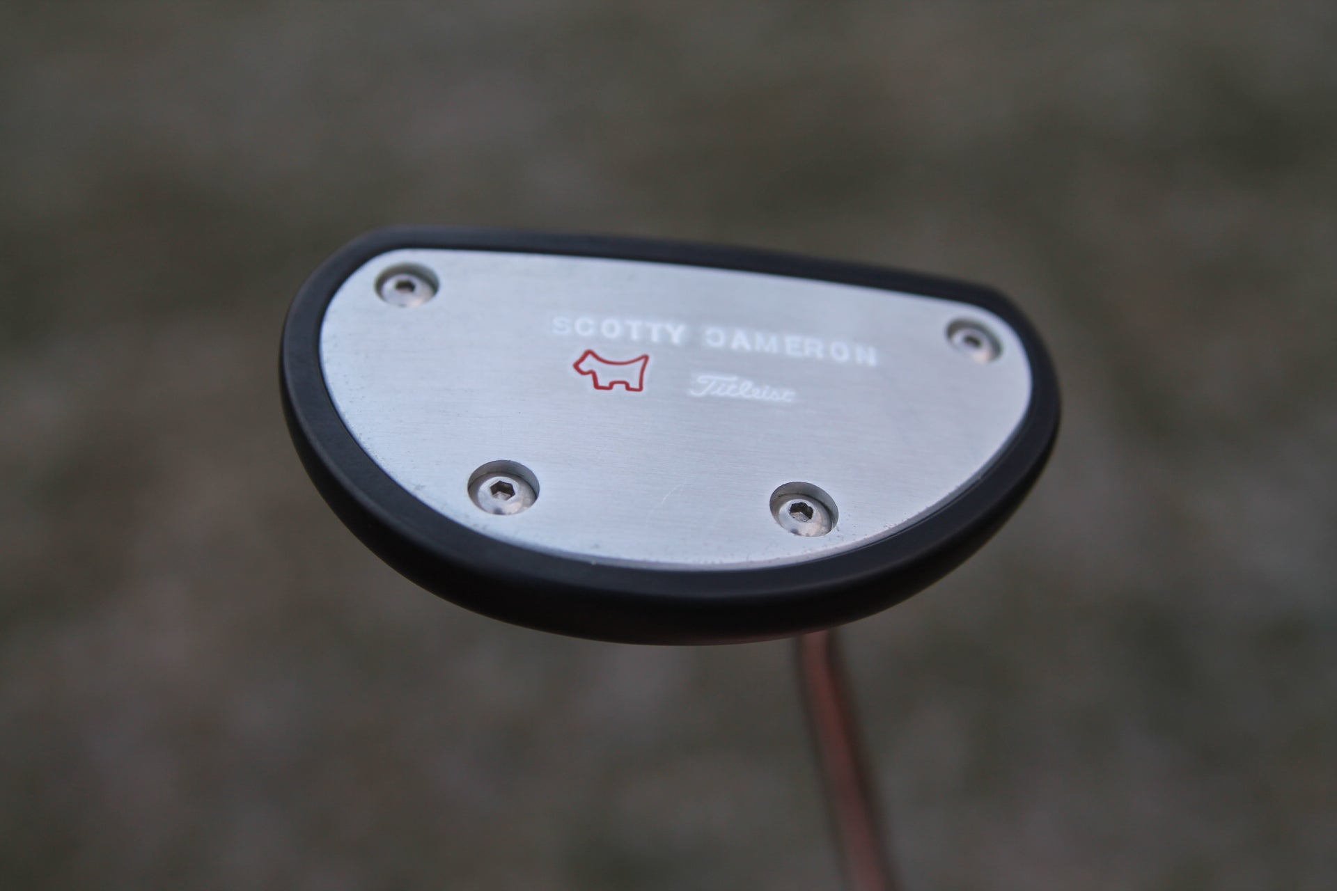 Scotty Cameron Tour Prototype 35"