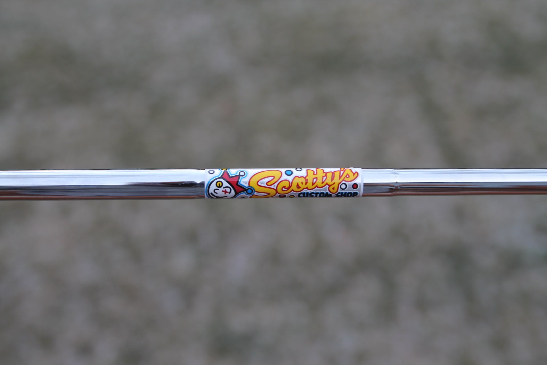 Scotty Cameron Tour Prototype 35"