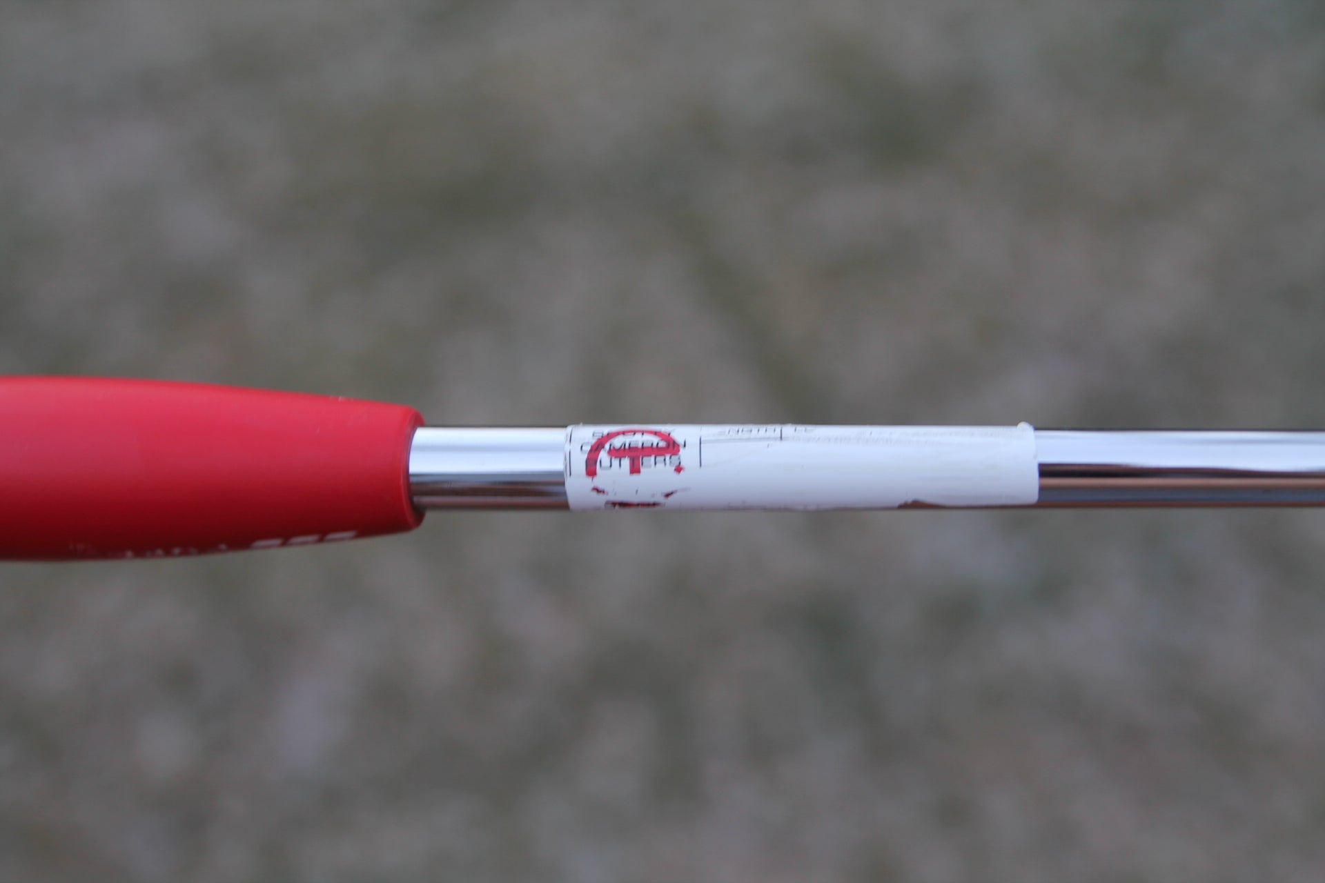 Scotty Cameron Circle T Newport 2 34" (Made for Anthony Kim!)