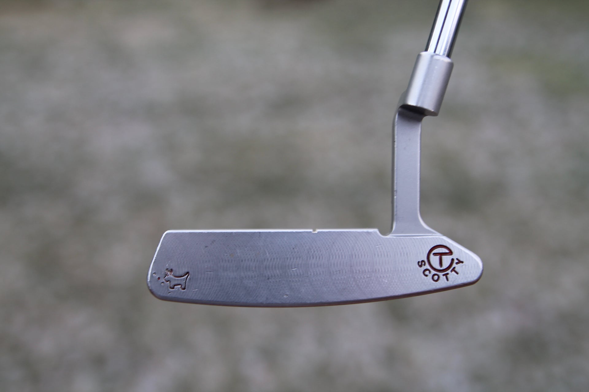 Scotty Cameron Circle T Newport 2 34" (Made for Anthony Kim!)