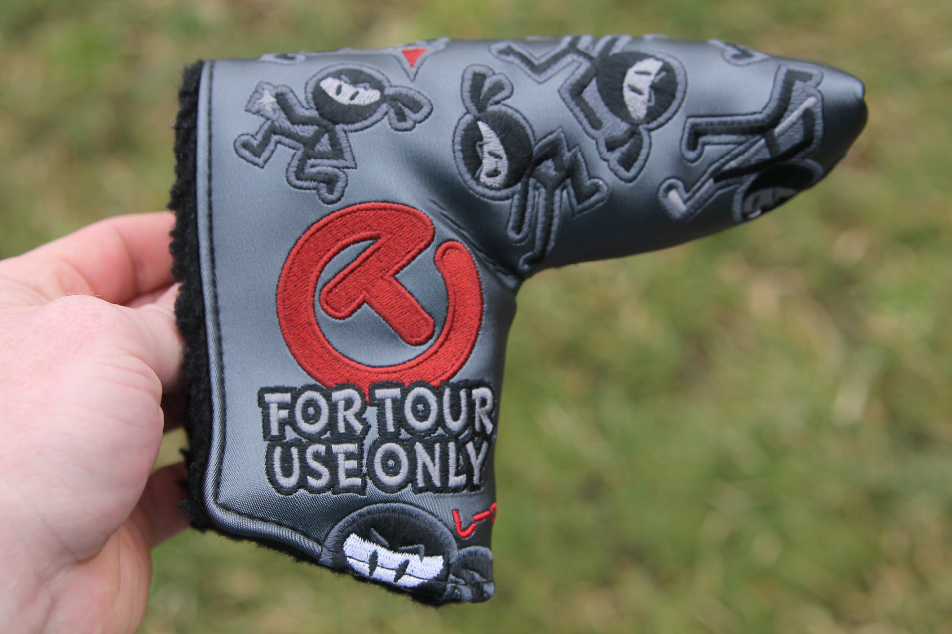 Scotty Cameron Circle T Wasabi Warrior Cover