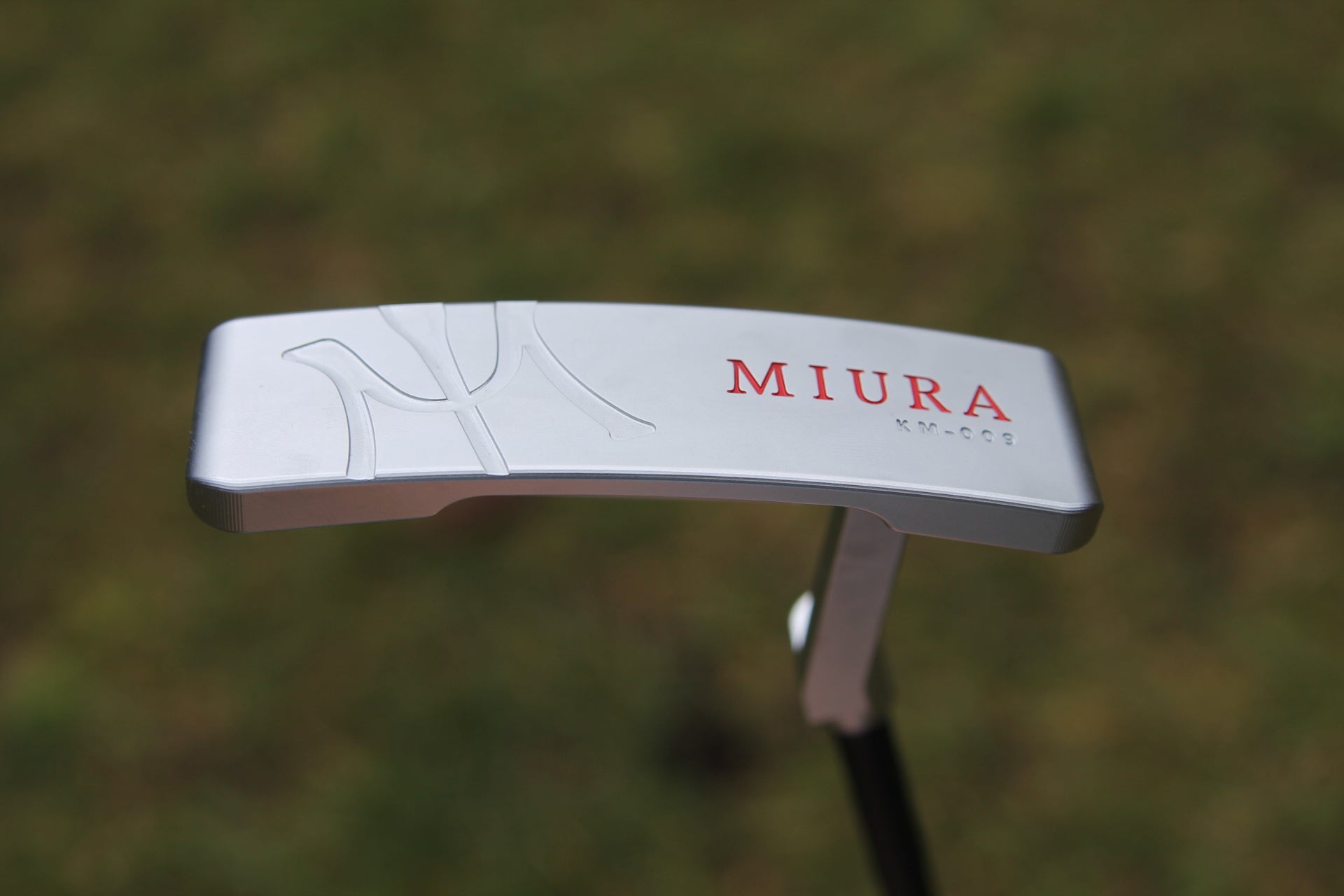 Miura KM-009 Putter