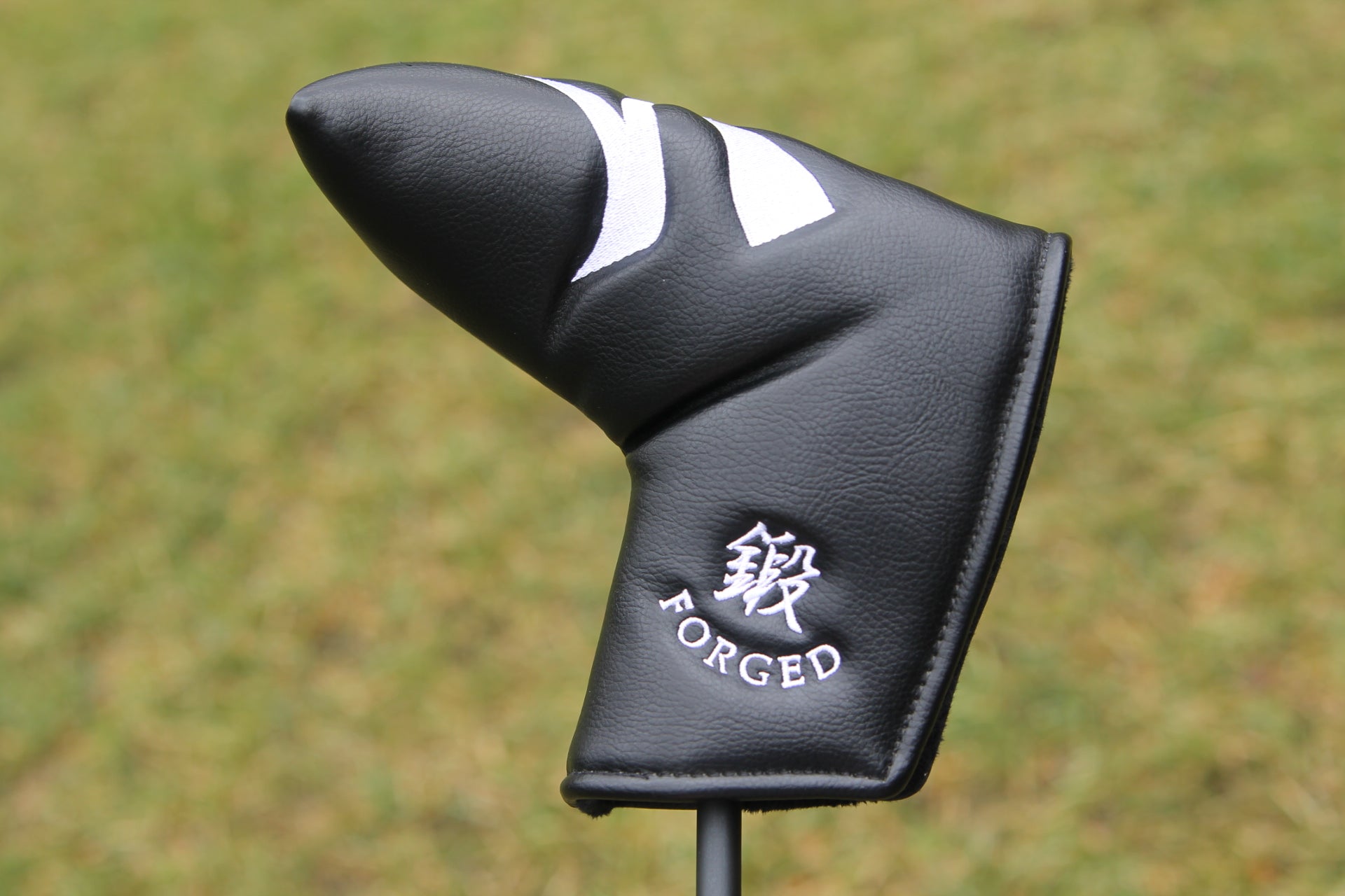 Miura Left Hand KM-006 Putter (Nickel Satin)