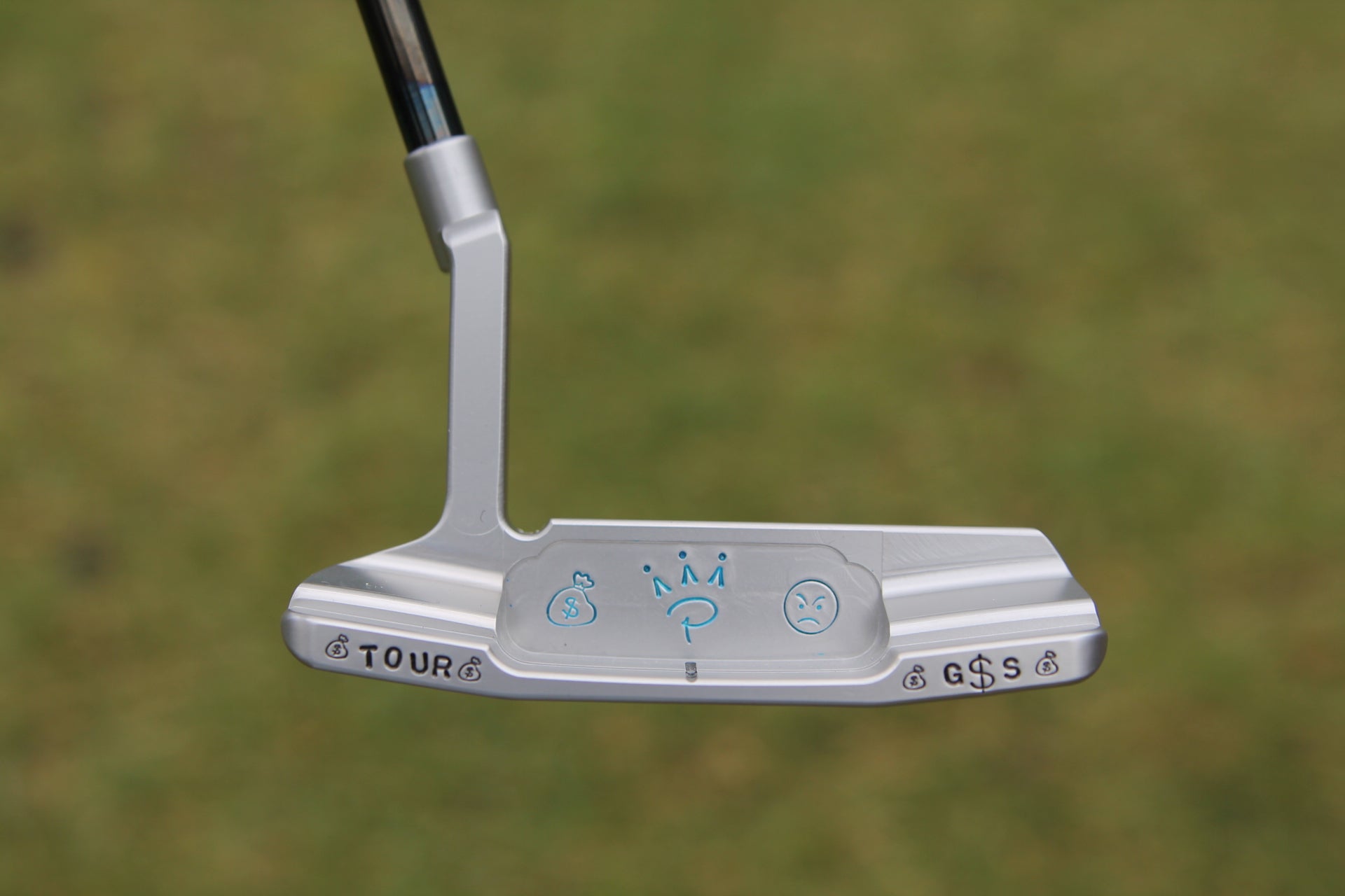 Tour Only Piretti Cottonwood II GSS 34"