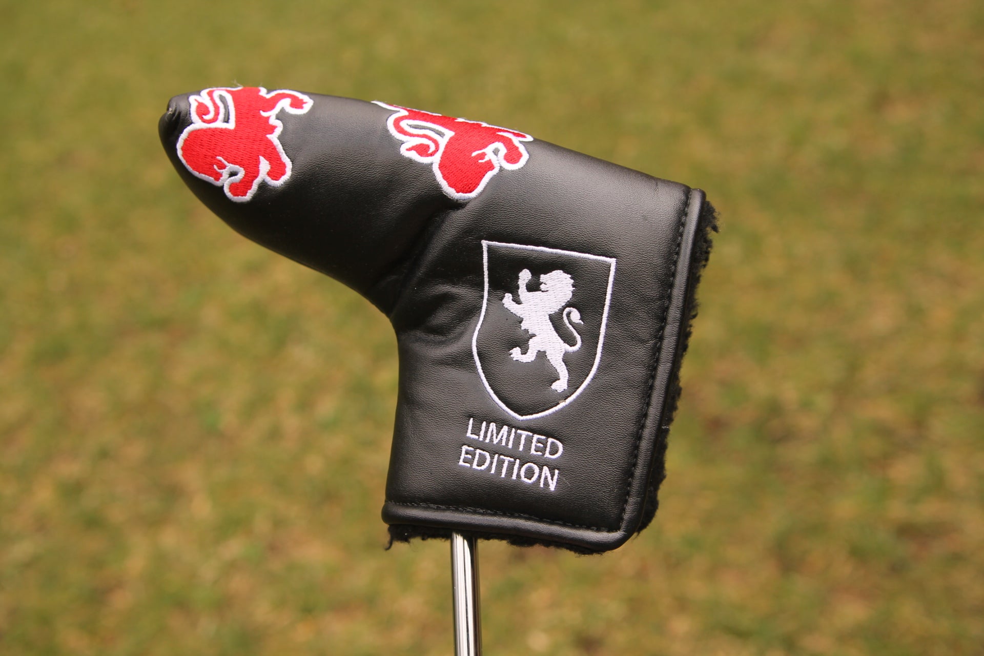 Piretti Potenza 34" (Welded Short Slant Neck)