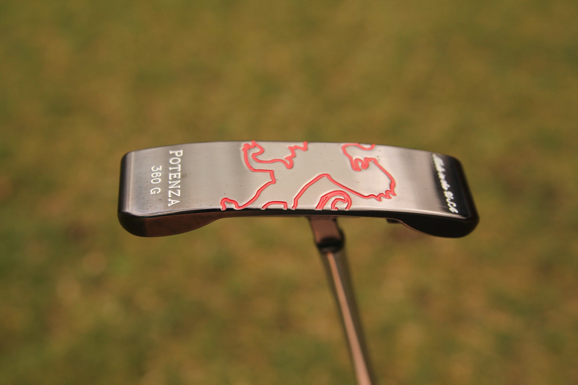 Piretti Potenza 34" (Welded Short Slant Neck)