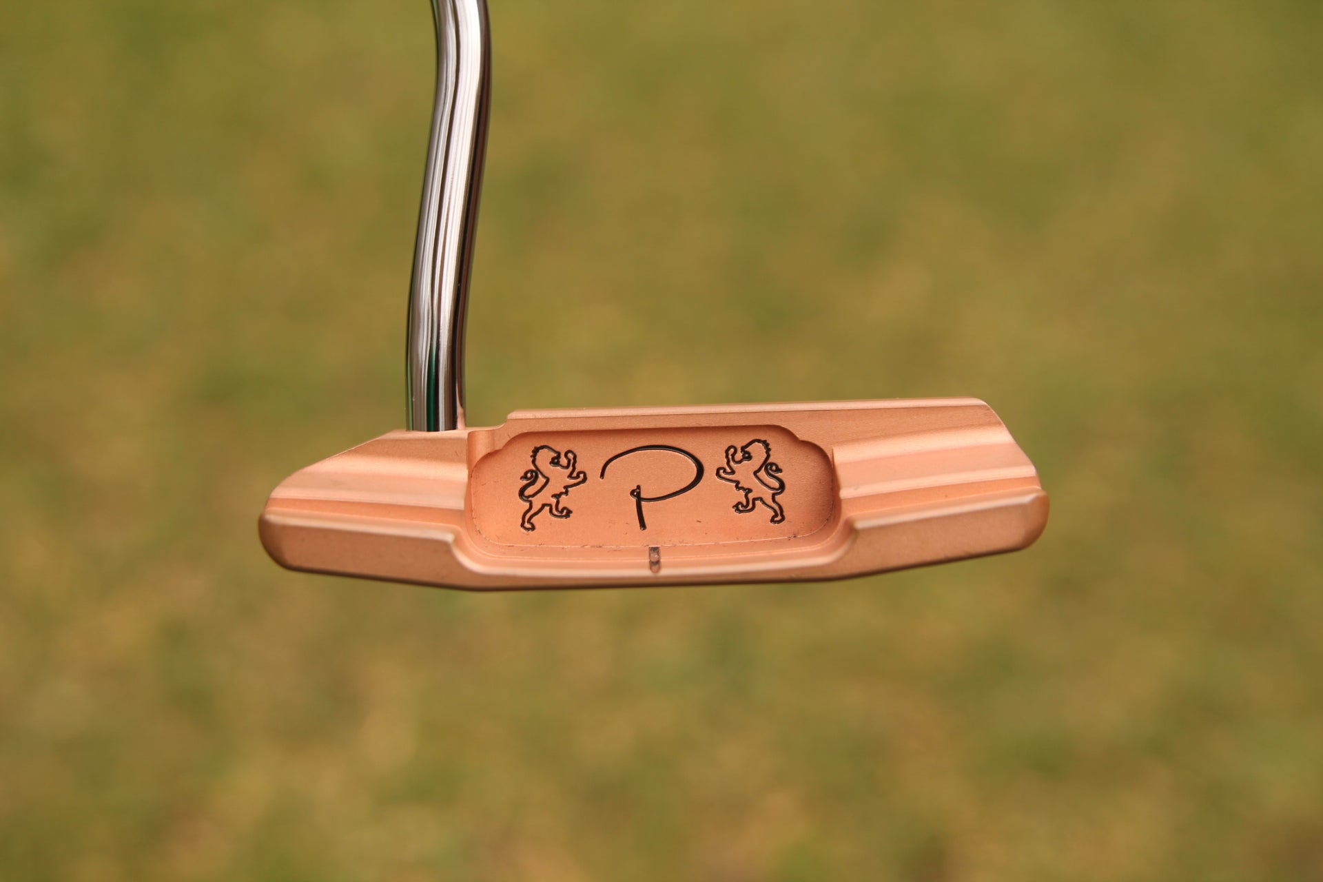 Piretti Copper Prototype 35"