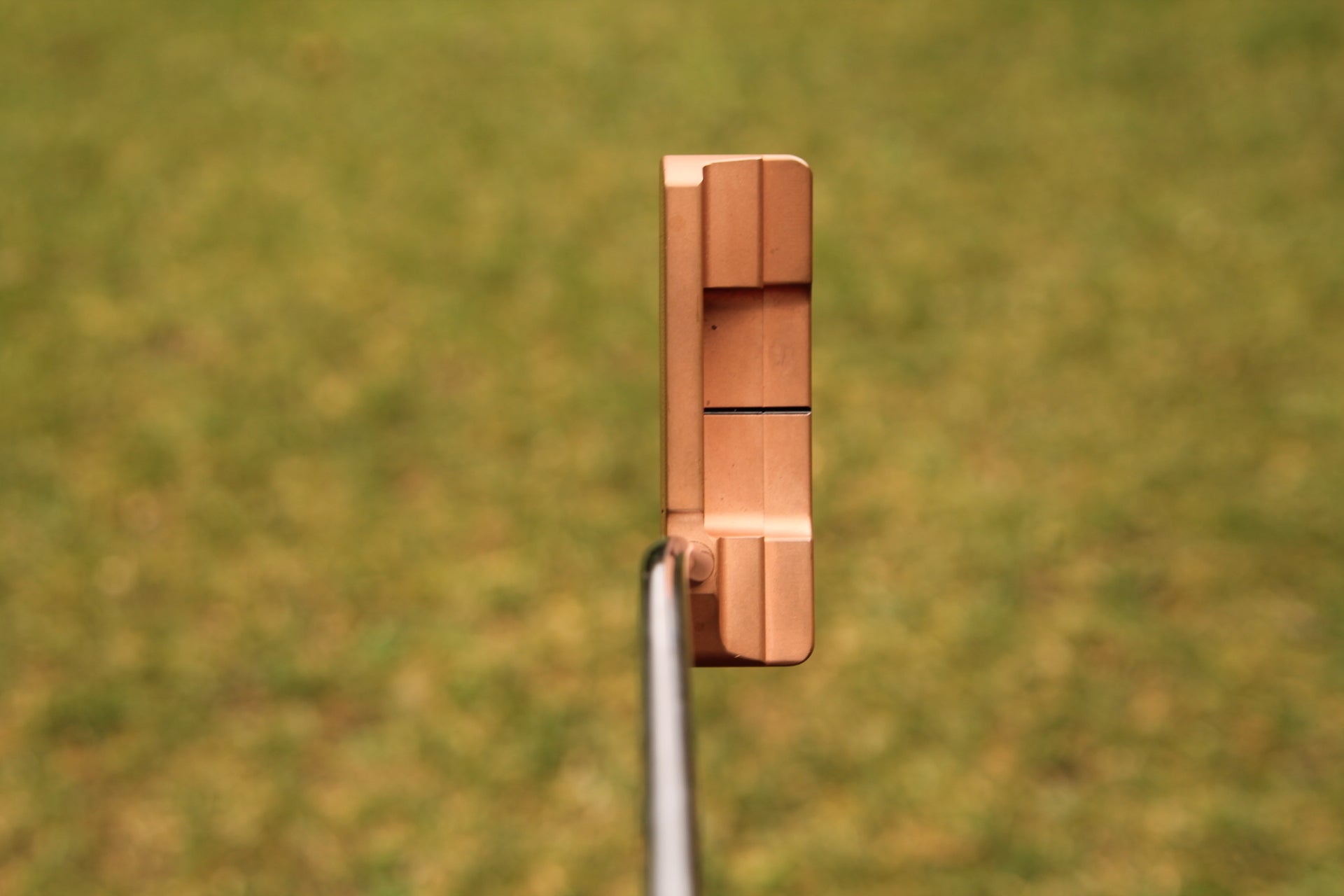 Piretti Copper Prototype 35"