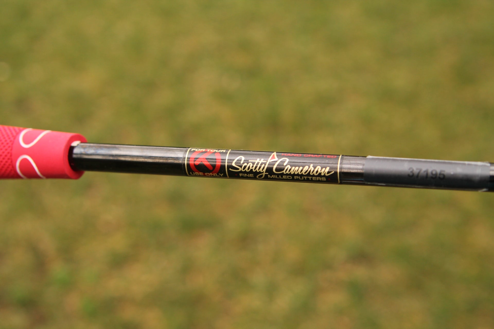 Scotty Cameron Circle T T6M 34"