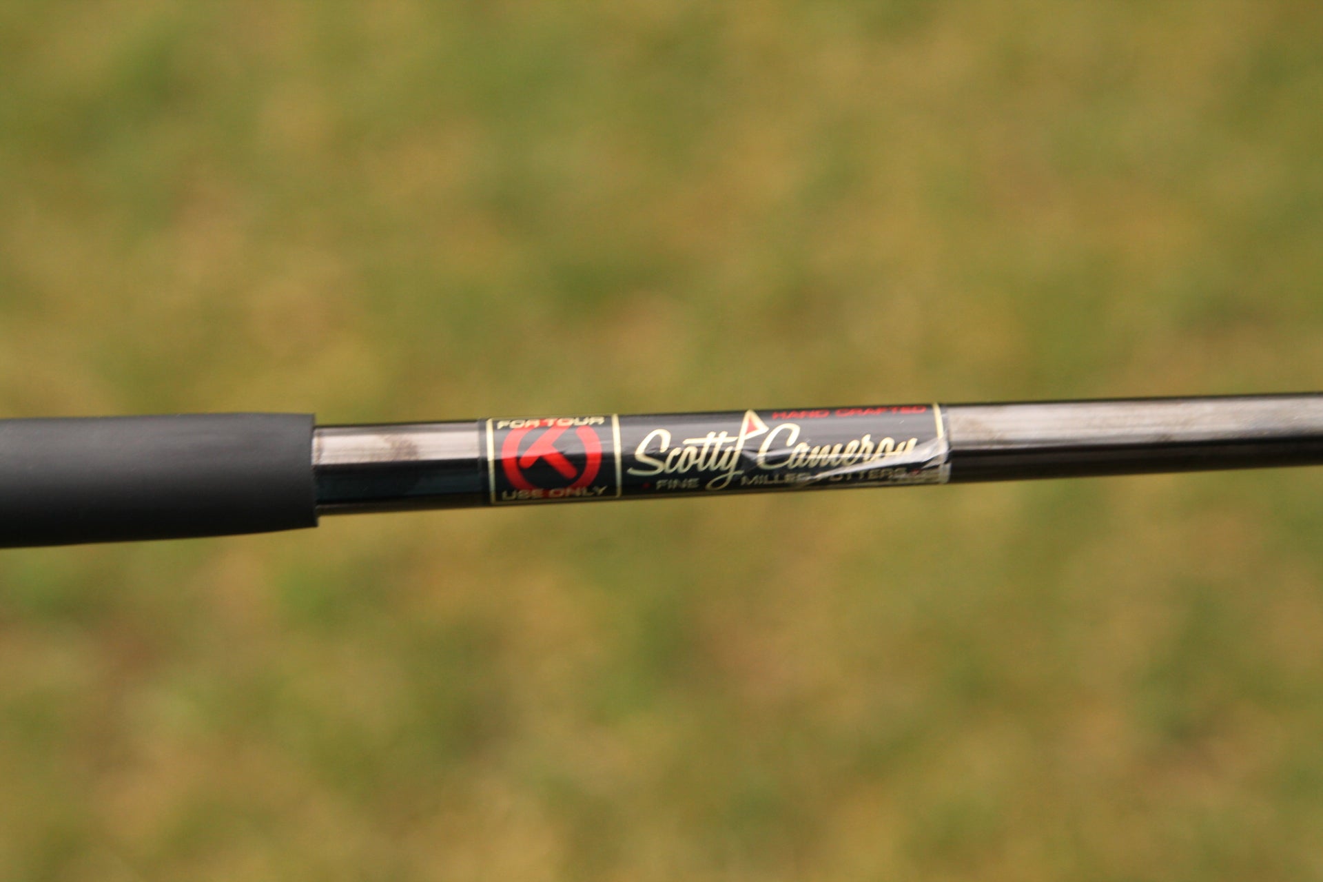 Scotty Cameron Masterful Circle T Rat 1 34"