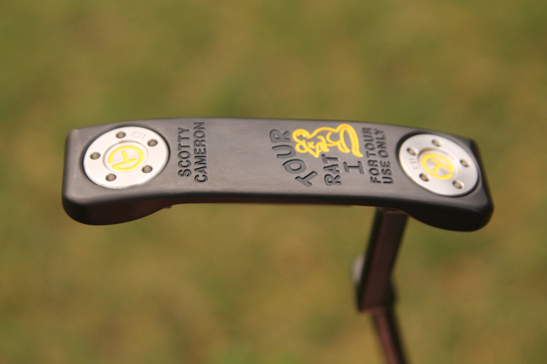 Scotty Cameron Masterful Circle T Rat 1 34"