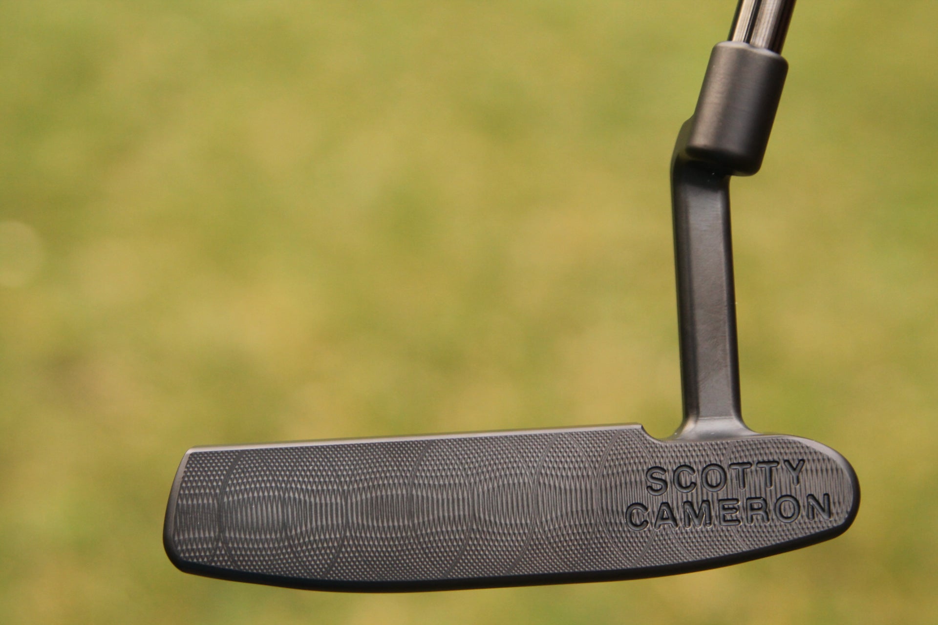 Scotty Cameron Masterful Circle T Rat 1 34"