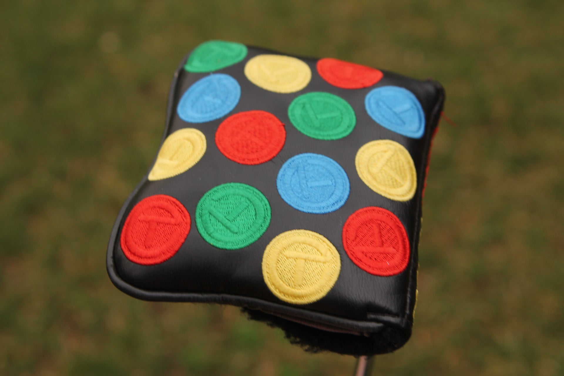 Scotty Cameron Circle T Futura X 38"