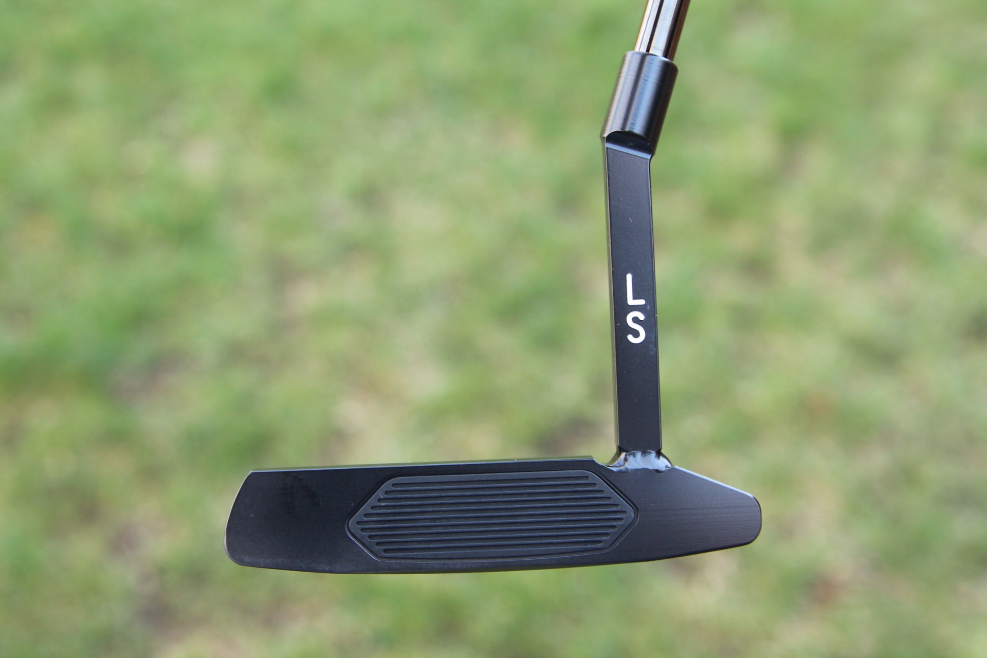 Bobby Grace Shiloh Welded Long Slant Neck