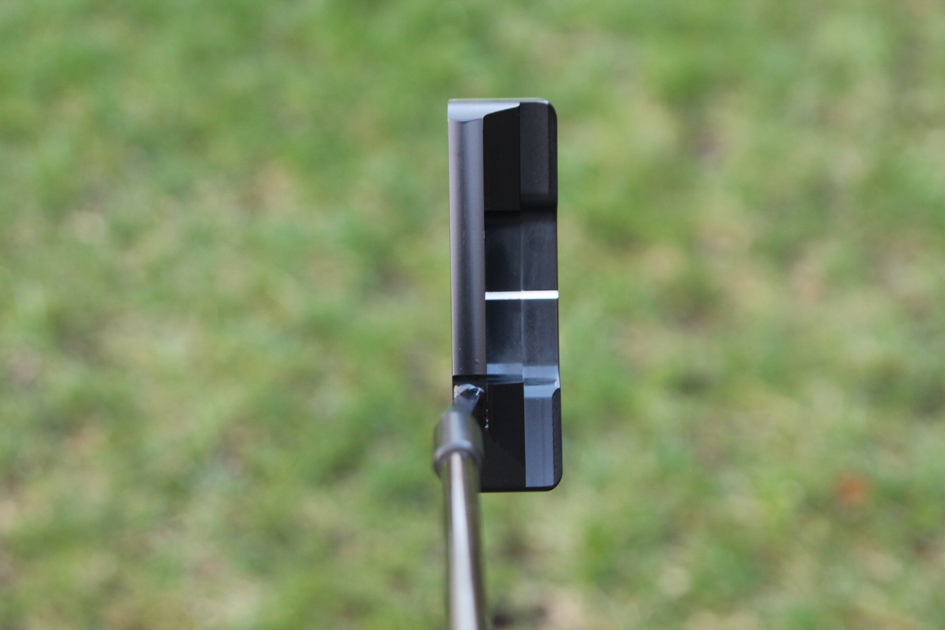 Bobby Grace Shiloh Welded Long Slant Neck