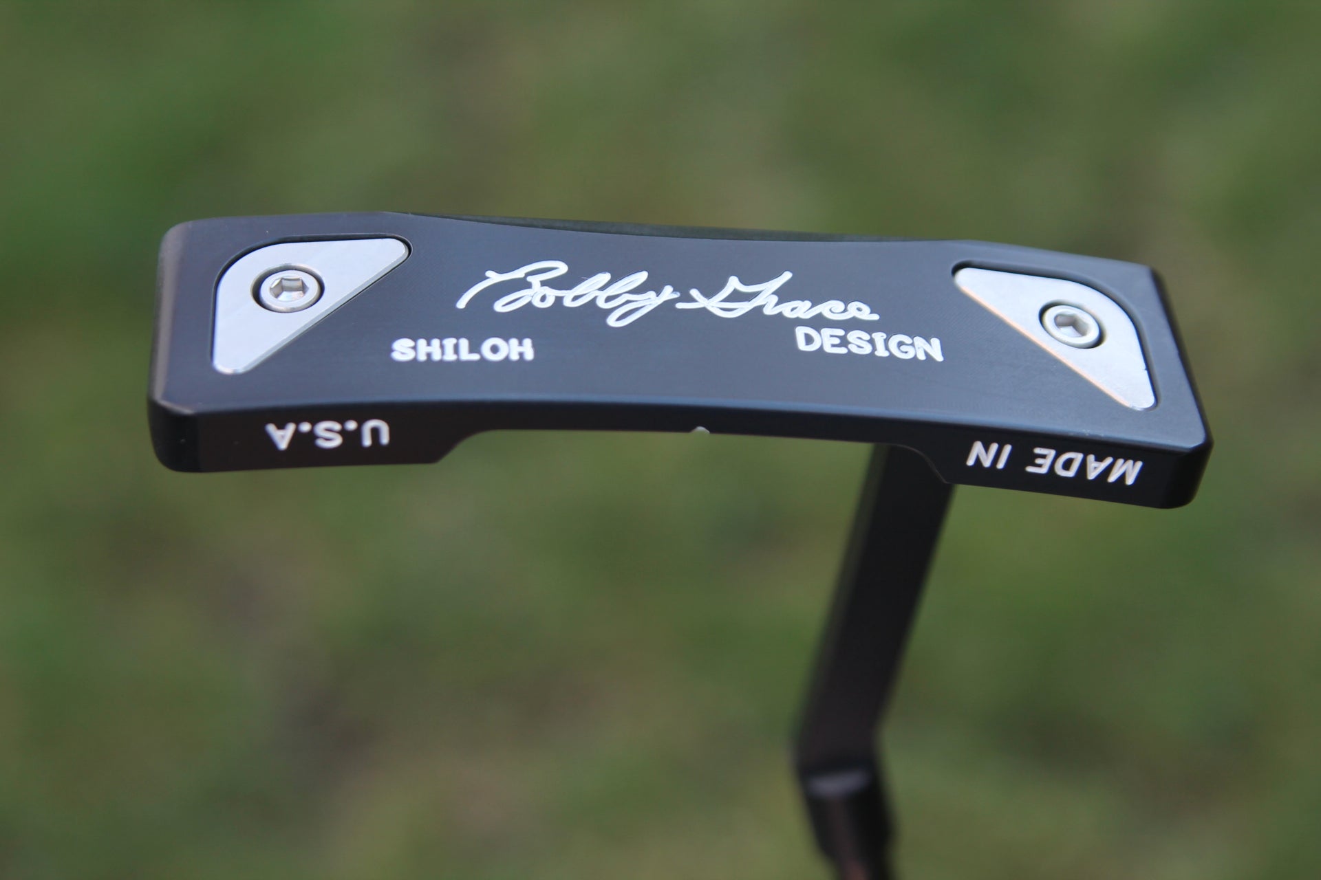 Bobby Grace Shiloh Welded Long Slant Neck
